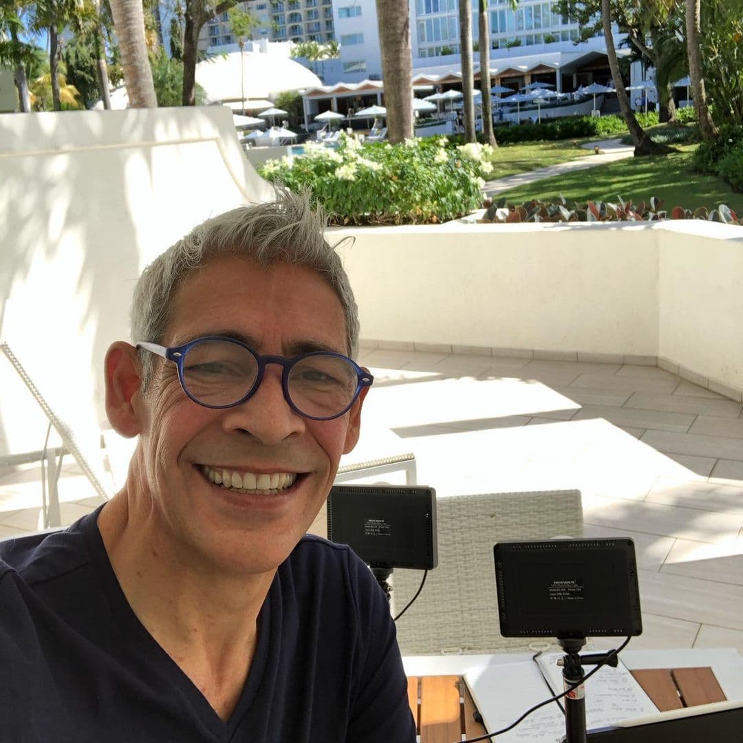 Johnny Lozada es una de las más queridas voces de Sin Rollo.