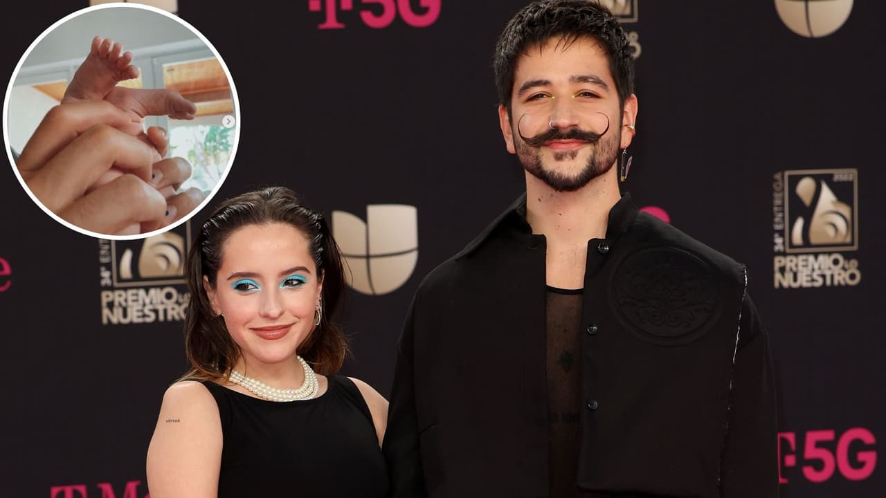 Evaluna y Camilo dieron una pista de cuándo y cómo presentarán a Índigo