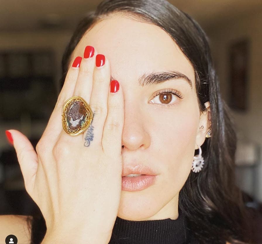 "Me apoya y yo creo que en esta carrera hay que buscar a alguien que te apoye y él es una persona que me motiva", explicó. 
<br>