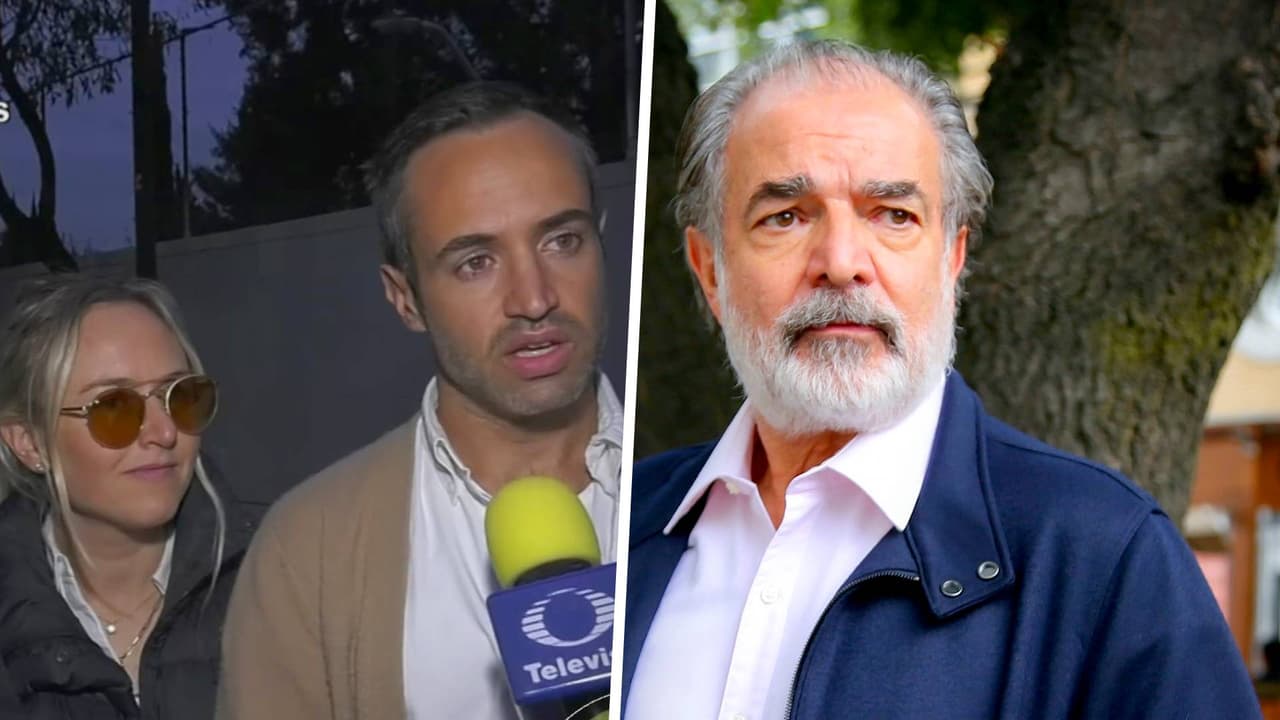 "Por fin está descansando": hijos de David Ostrosky hablan tras la muerte del actor a los 66 años