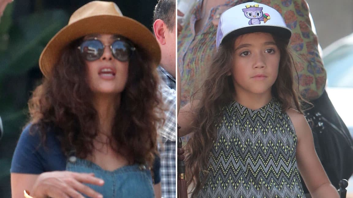 ¡Como dos gotas de agua!