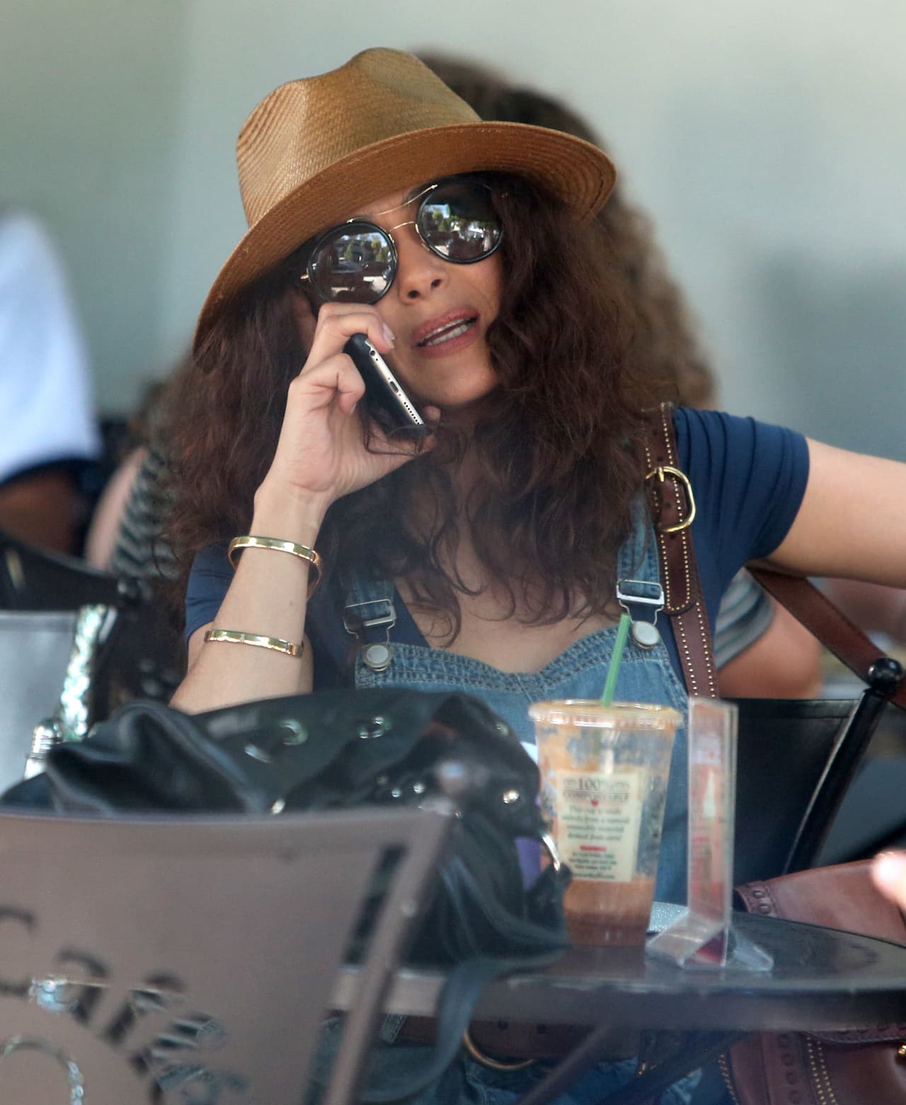 ¿Habrá hablado con su estilista?