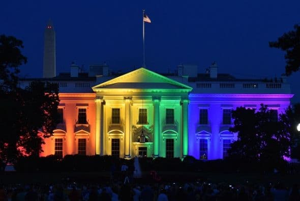 La lucha por el matrimonio homosexual llegó a su estación final: el Supremo, que blindó estas uniones como un "derecho" en todo el país.