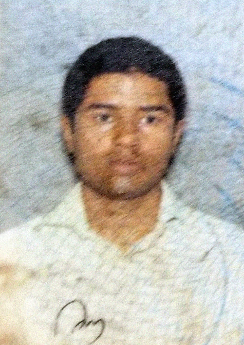 La policía identificó al sospechoso como Akayed Ullah, de 27 años, quien portaba un dispositivo alrededor del cuerpo de baja tecnología. Esta fotografía de una licencia de conducir de 2011 del sospechoso fue distribuida por la agencia de noticias Ap.