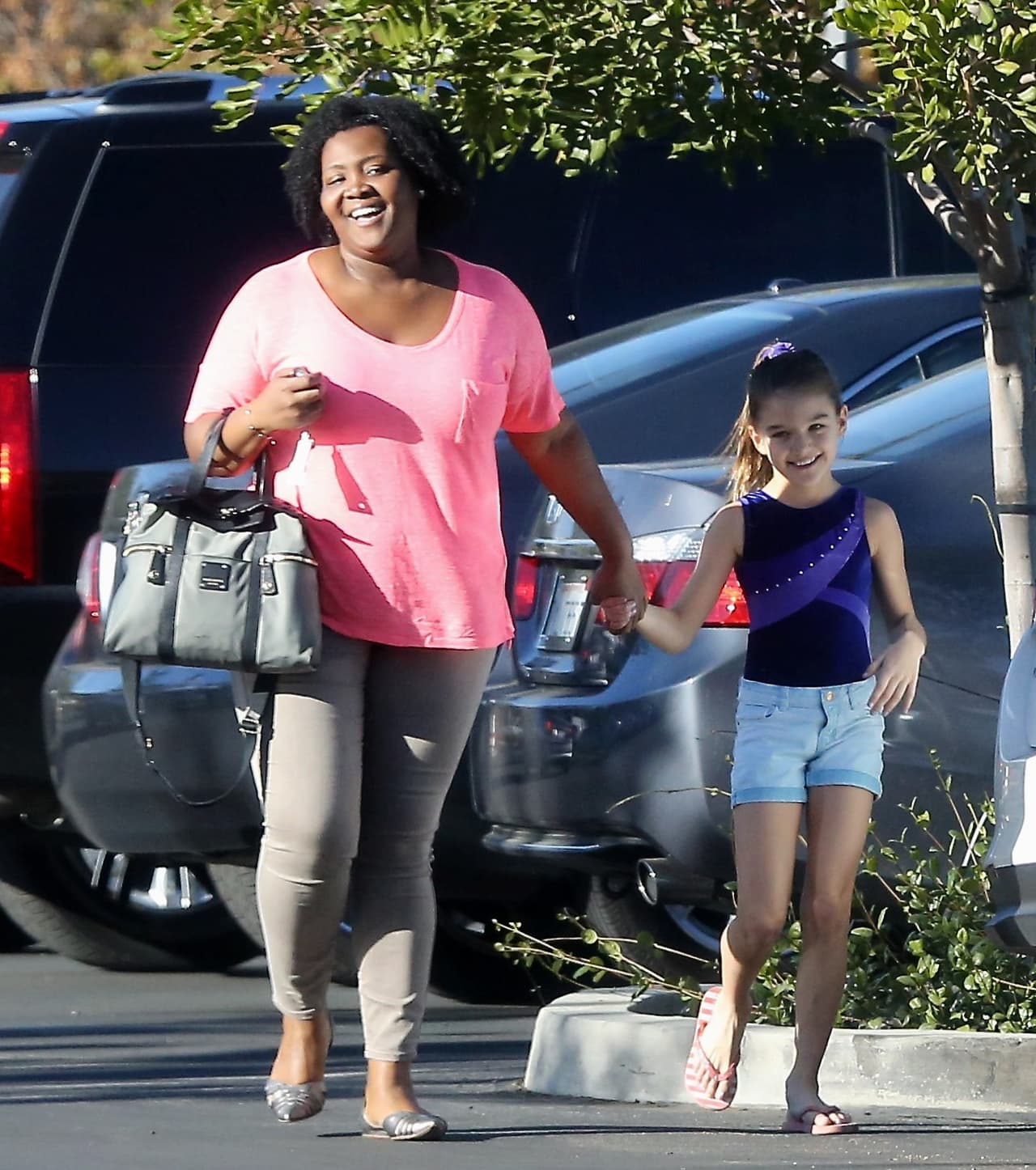 La hija de Katie Holmes ya no es esa pequeña niña que todos recordamos.