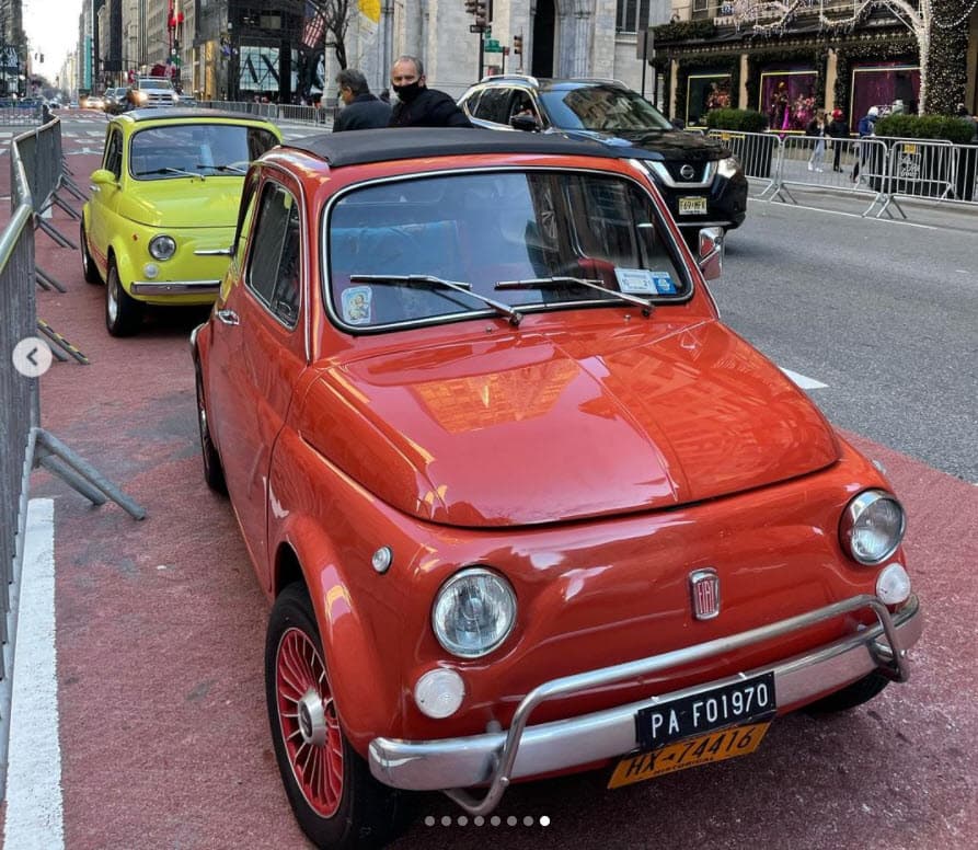 El año pasado, De Molina también fue parte vital de la transmisión que se hizo para recibir el 2020.
<br>