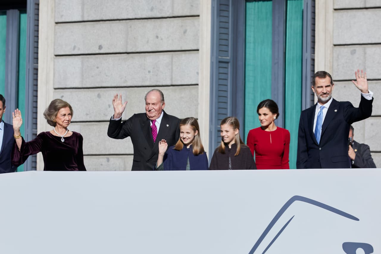 La revista 
<b><a href="https://www.vanitatis.elconfidencial.com/multimedia/video/casas-reales/2019-06-19/encuesta-monarquia-felipe-letizia_2079193/" target="_blank">Vanitatis realizó una encuesta</a></b> para evaluar la opinión que tienen los ciudadanos españoles sobre su monarquía.