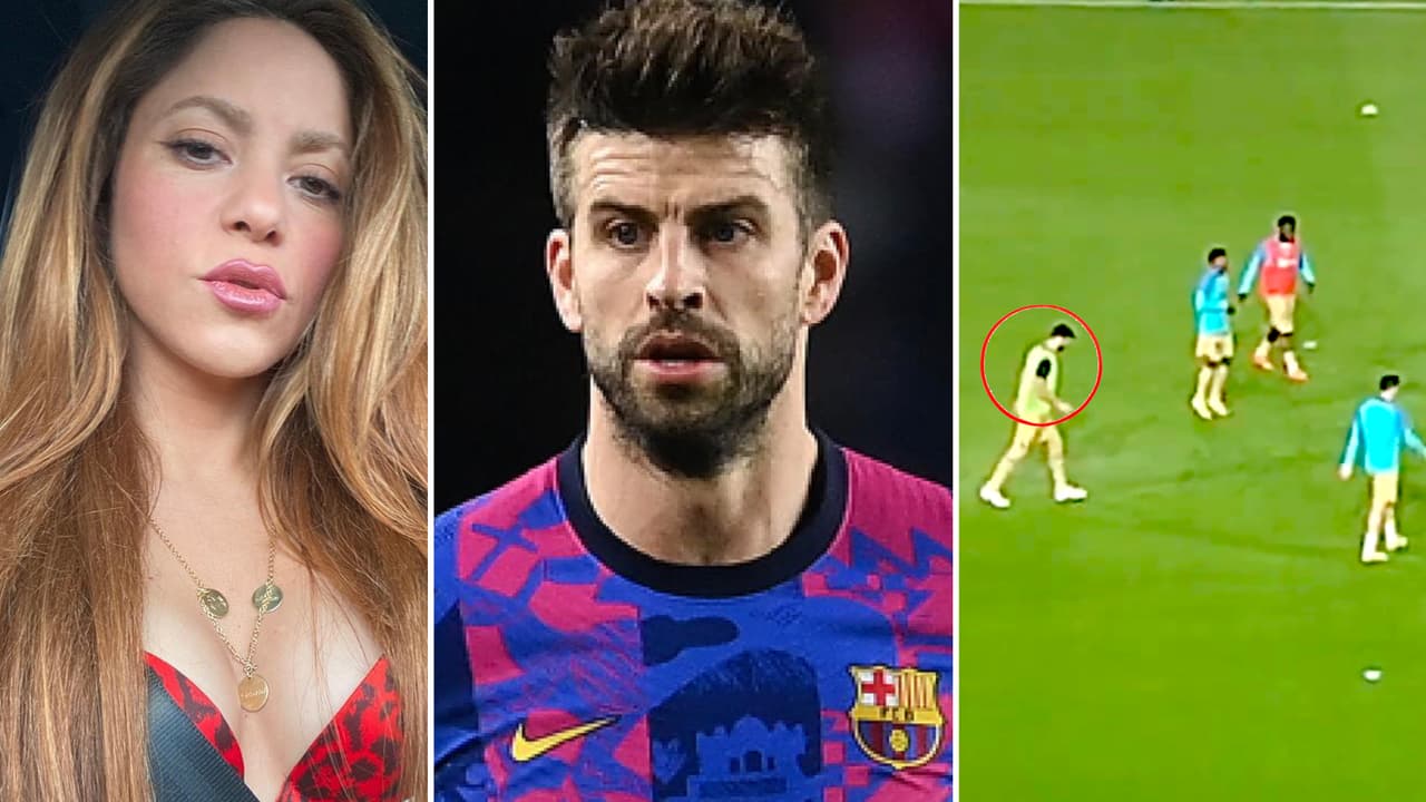 Hasta el momento, el post tiene más de 20 mil comentarios y, en la gran mayoría, los seguidores de Shakira afirman que dicho texto es una indirecta para el futbolista.