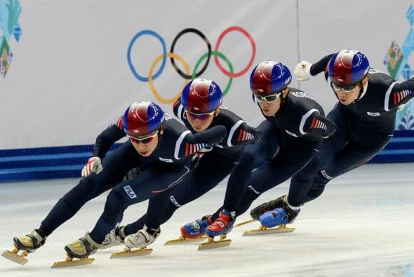 E increíbles velocidades han enamorado a los amantes de los deportes de invierno.