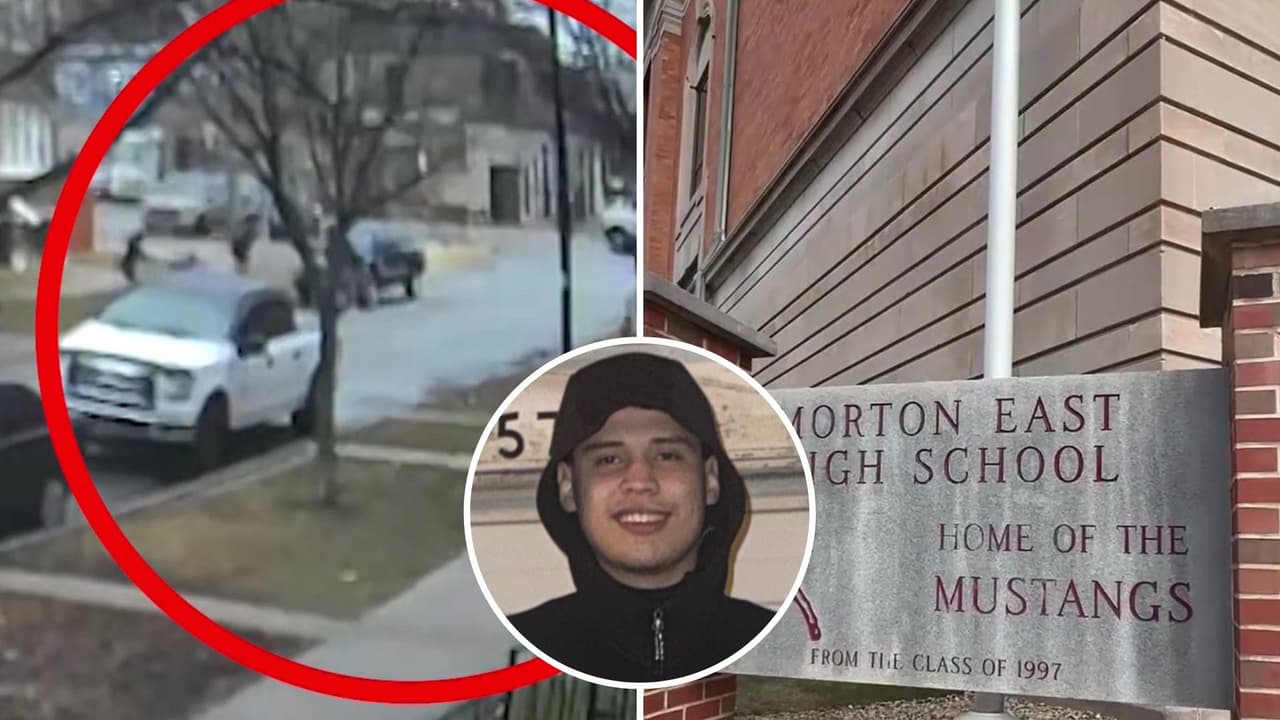 Ofrecen recompensa de $5,000 por información sobre el asesinato de Johan Sánchez en Chicago