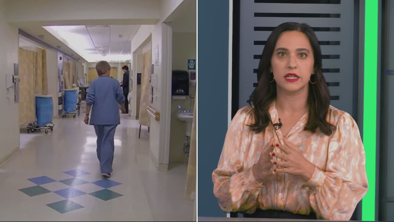 "Una crisis de salud impulsada por los republicanos": Yassamin Ansari aborda el cierre de gobierno