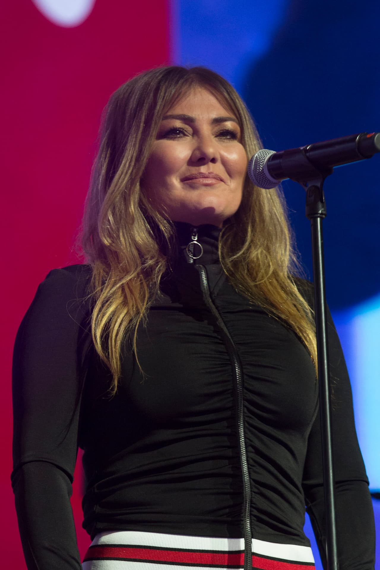 "Lo que no tolero y lo que no soporto es la mentira, y que los medios supuestamente serios se hagan eco de noticias: una, que me haya transformado el rostro, o sea yo, imagínate [...]", comentó para el programa 'De primera mano', el pasado viernes 27 de julio.