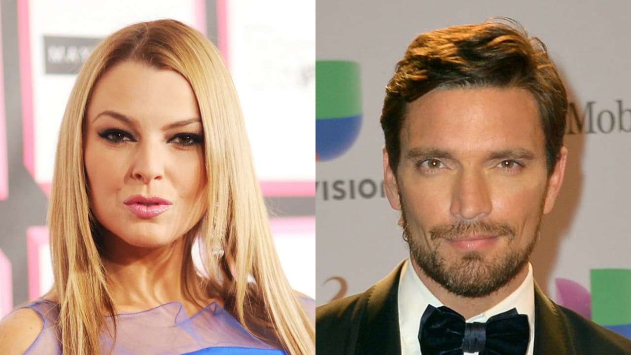 Ni Julián ni Marjorie tienen los ojos claros y, de inmediato, sin justificación alguna, en redes sociales se empieza a especular con fuerza sobre la paternidad del niño. Es ahí que aparece el nombre de Gabriel Soto, quien sí tiene ojos claros.