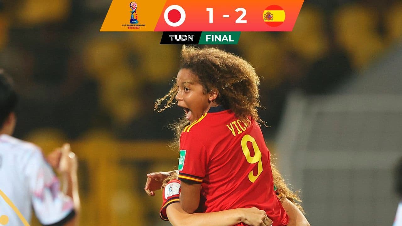 Colombia y España se meten a las Semifinales del Femenil Sub 17