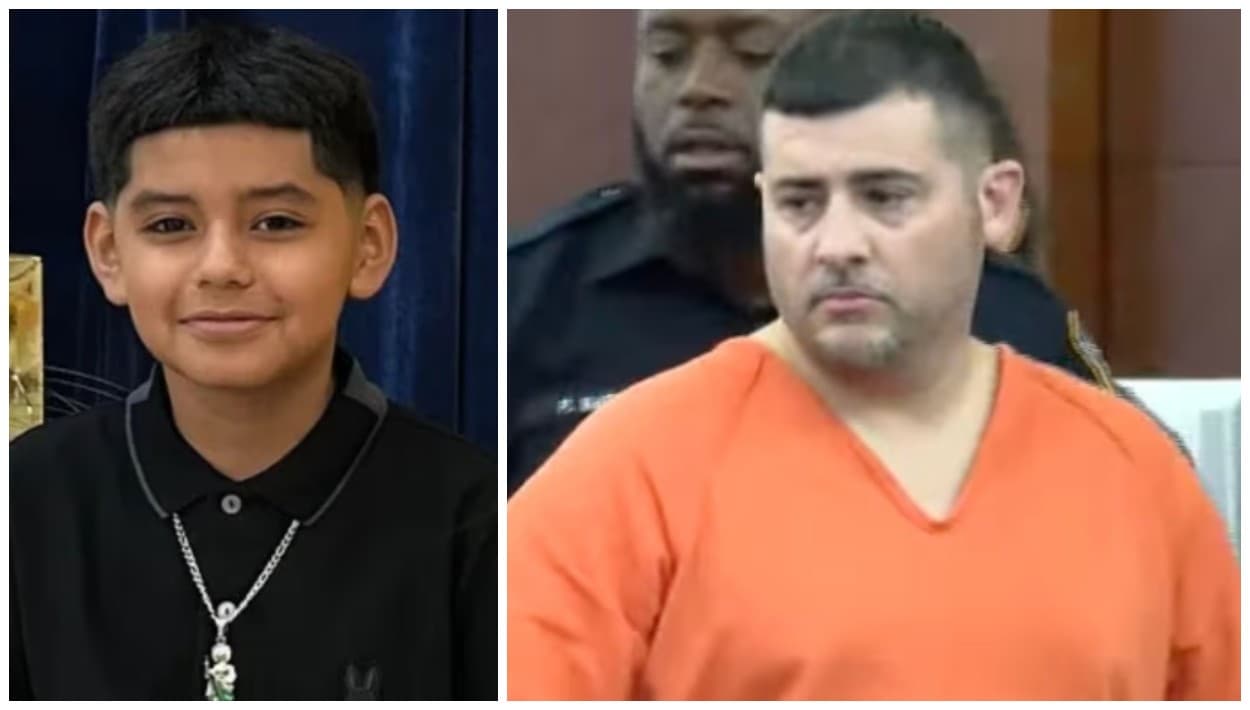 Gonzalo León Jr. enfrenta una acusación más grave por el asesinato del niño Julián Guzmán en Houston