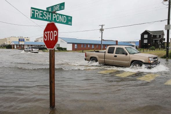 En cuanto a la tormenta "Fiona", el CNH informó que también perdió fuerza y se transformó en una baja presión tropical.
