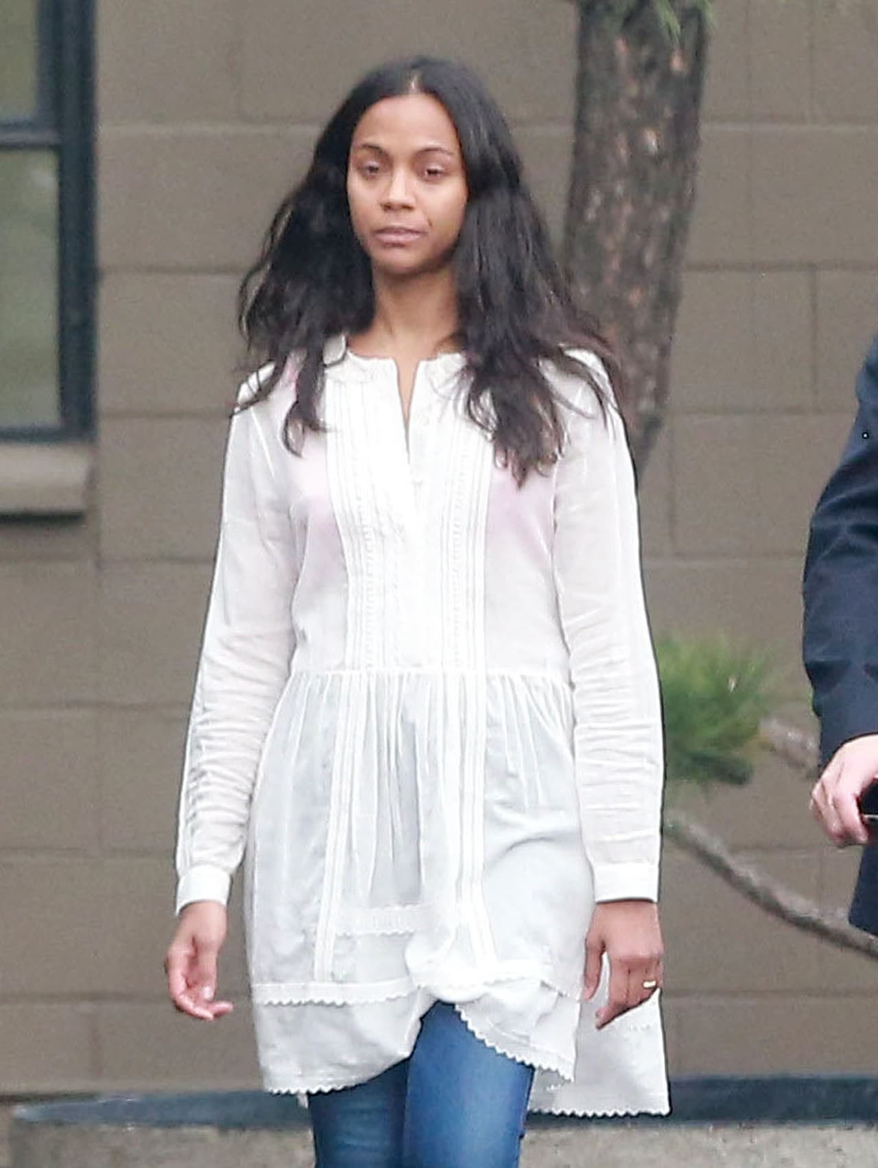 La actriz no ha comunicado nada sobre esta posible noticia.