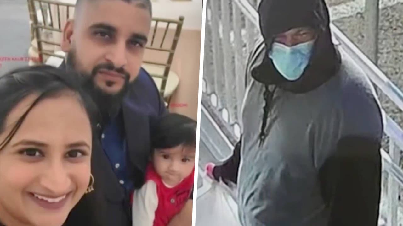 “Han desaparecido”: secuestran a toda una familia en California