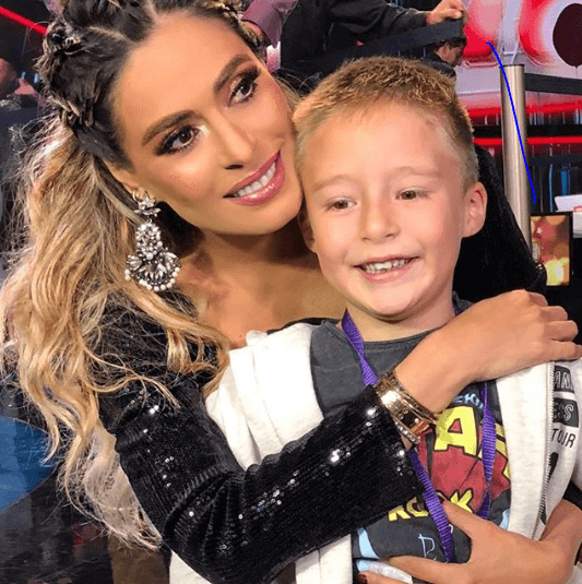 "Tu hijo va a ser muy bueno. Tu hijo va a ser político, abogado o servidor público muy fuerte", comentó Mhoni en esta sección.