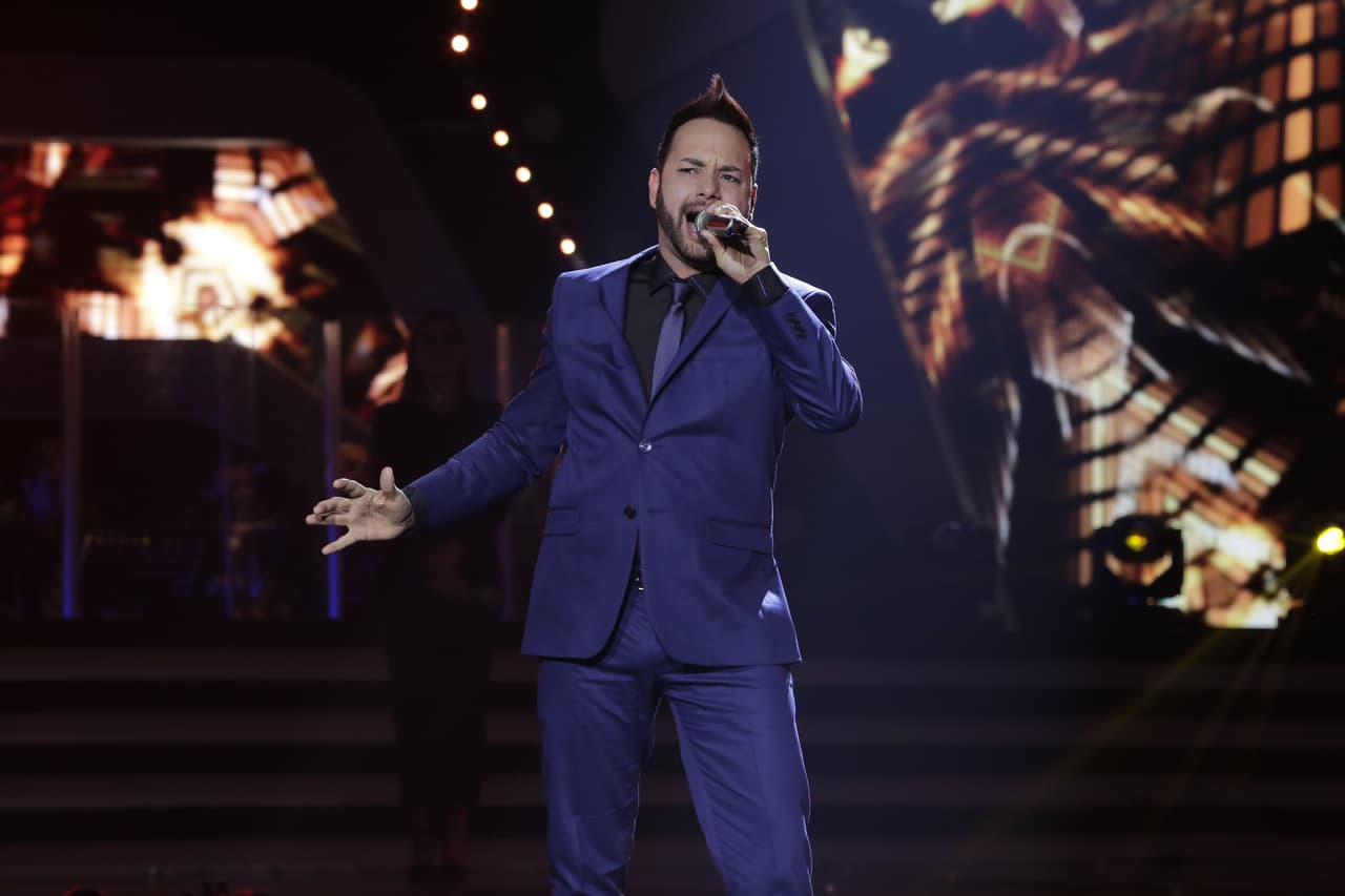 Kevin Kevin definitivamente pisó muy fuerte en la compentencia.