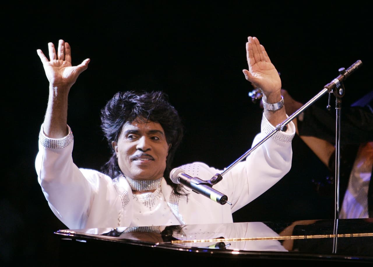 Muere Little Richard, pionero del rock and roll, a los 87 años