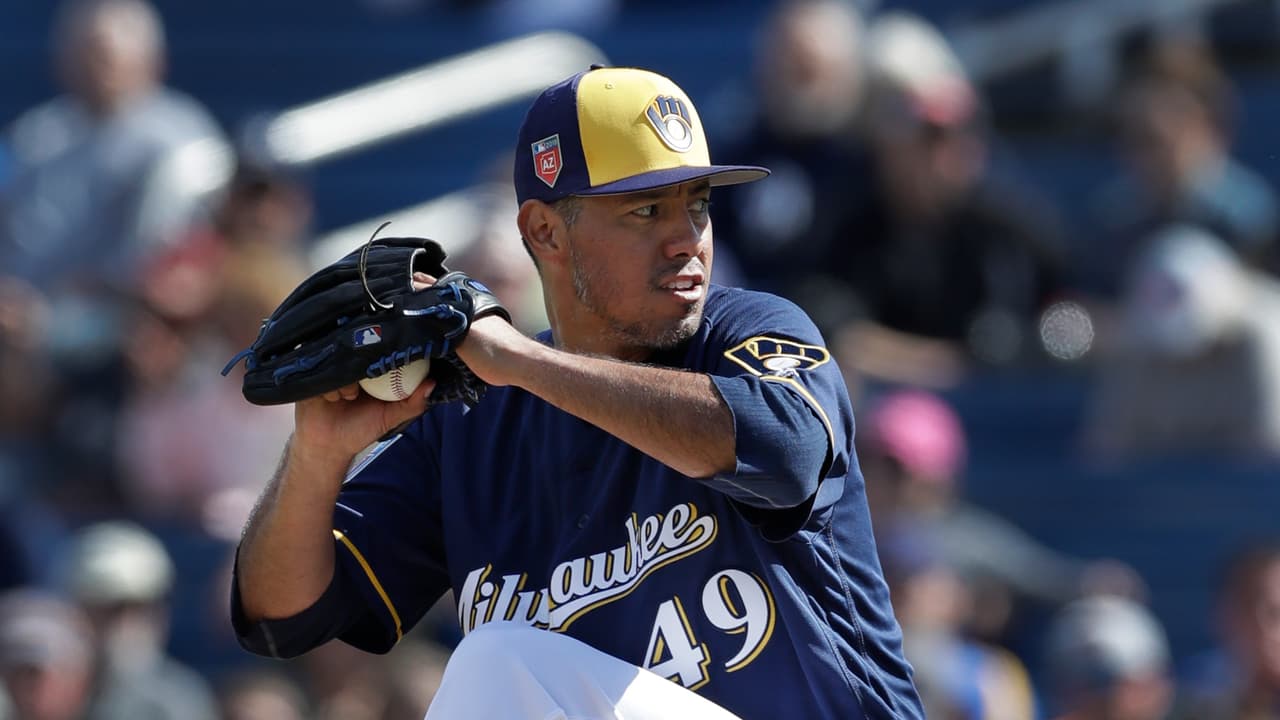 Yovani Gallardo vuelve a tener equipo en la MLB