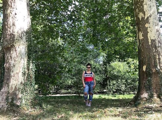 "Es una tarea diaria el honrar, amar, respetar y querer el templo que tengo. 
<b>Nada se gana sin esfuerzo</b>", finalizó.