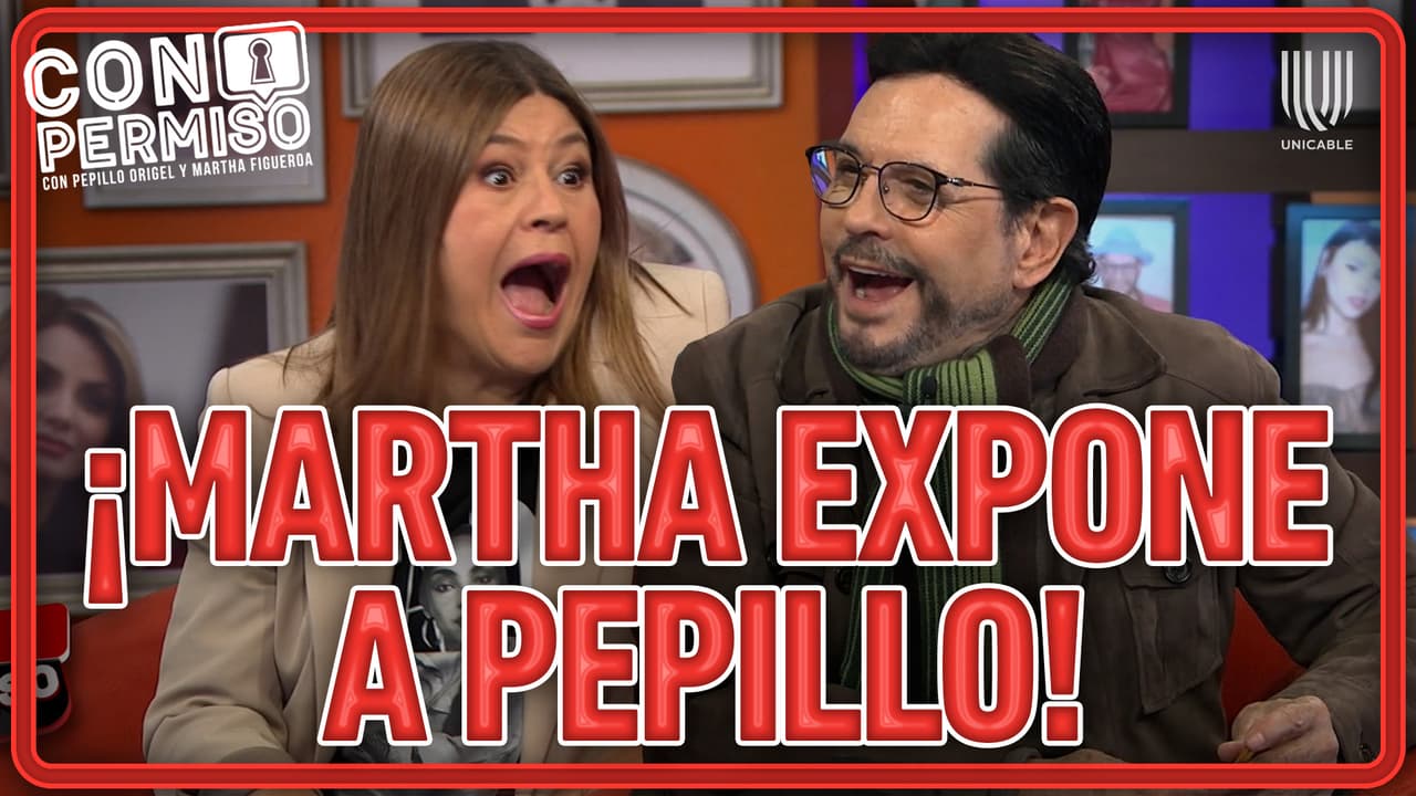 Martha Figueroa expone los aires de grandeza y los momentos más lucidos de Pepillo Origel en 2025