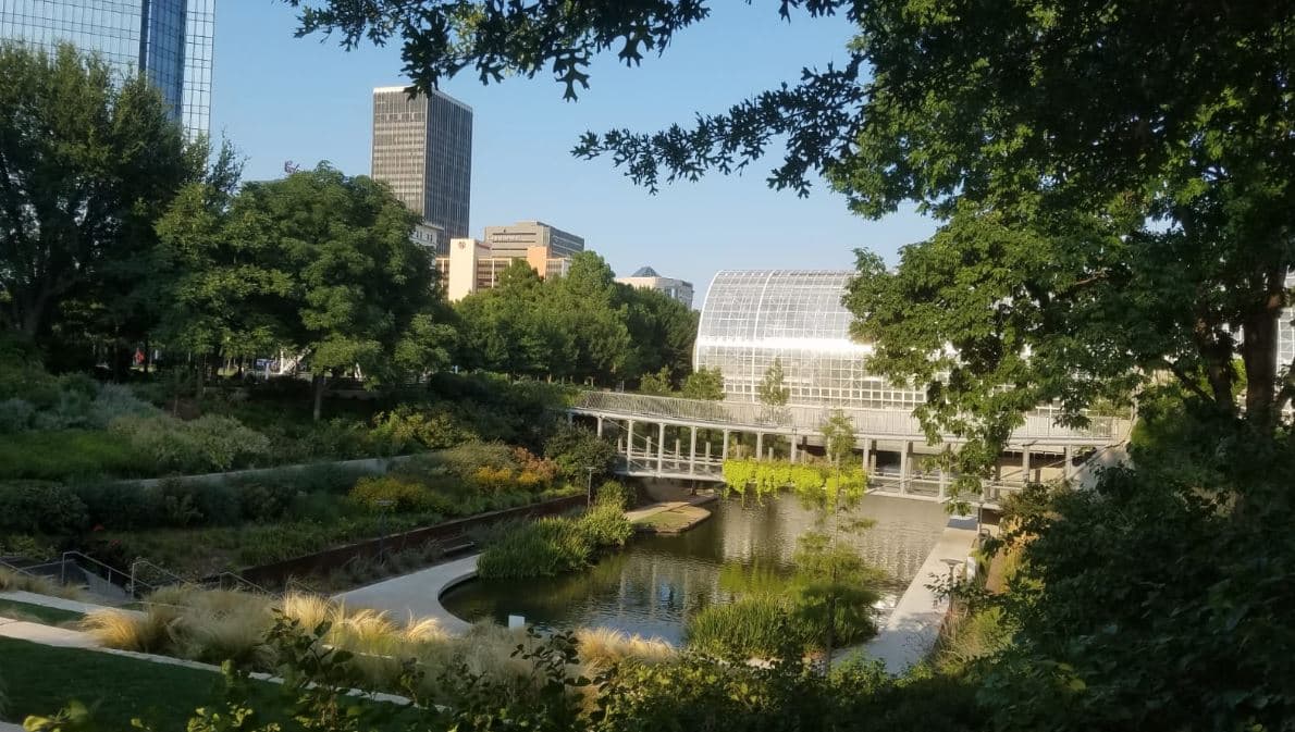 <b>5. OKLAHOMA CITY, Oklahoma.</b> Esta ciudad ha visto en los últimos años un gran crecimiento y eso se ha traducido en que se haya desarrollado y cada vez sea más interesante instalarse en ella. El estudio le dio un puntaje de 61.37.
