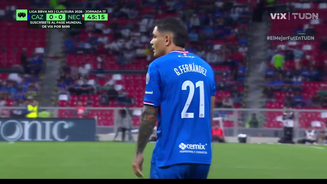 ¡La Máquina cerca del gol! El Toro intentó pero el balón se va por arriba