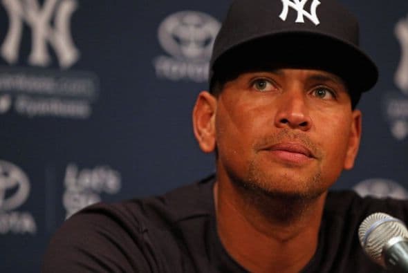 A-Rod aceptó que usó esteroides
