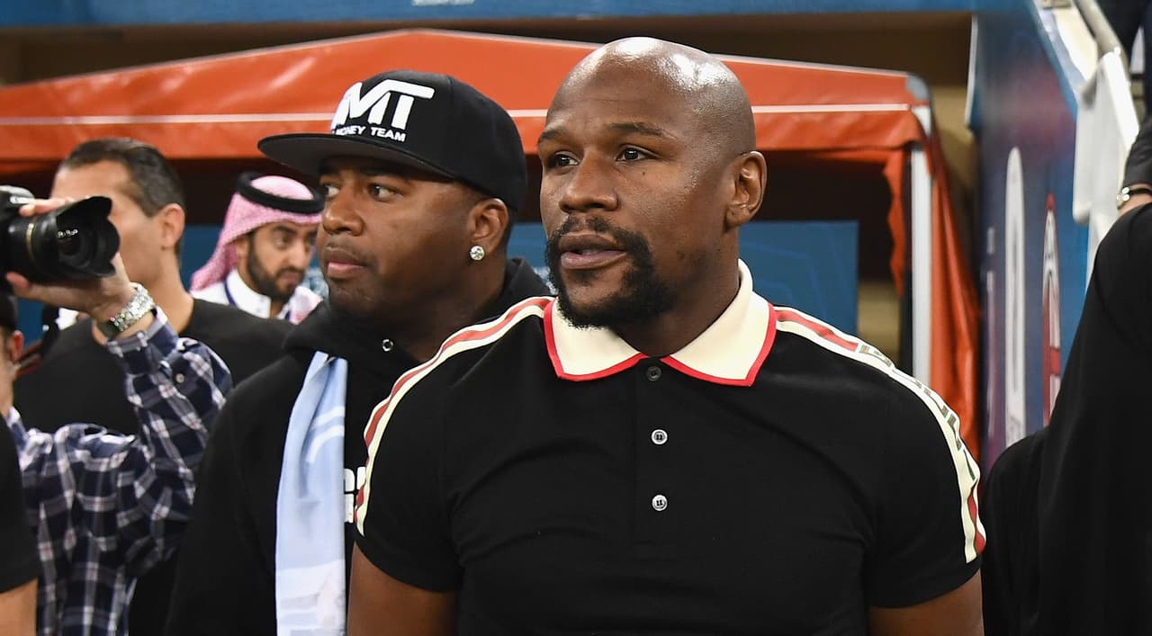Mayweather es investigado por supuesta agresión previo al Super Bowl