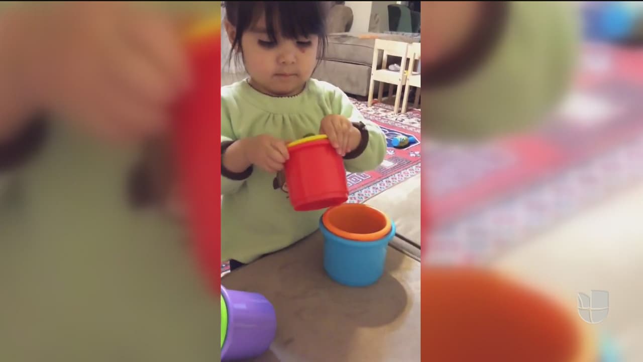 Clarisa, la pequeña que demuestra que no hay impedimentos para alcanzar lo que se quiere