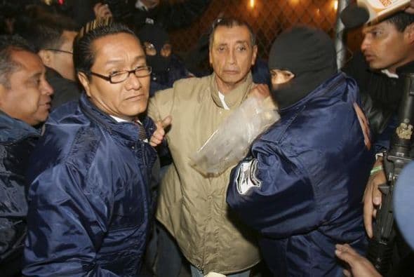 Villanueva fue entregado al vecino del norte en 2010, para ser juzgado por delitos contra la salud y asociación delictuosa en la Corte Federal del Distrito Sur de Nueva York.