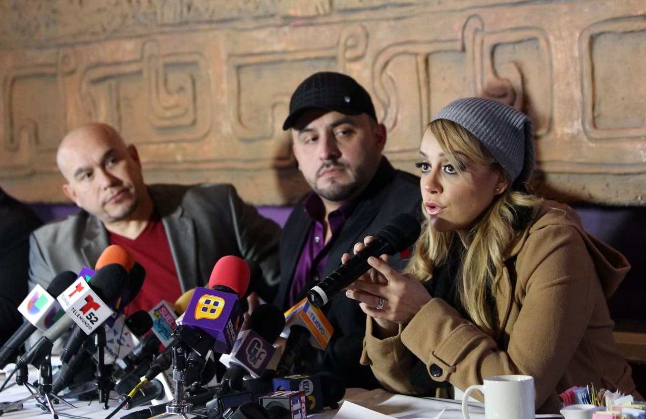 Eso sí, las cosas no han sido fáciles para Rosie ya que al dejarla como albacea, se ha puesto en el blanco de diversas críticas.