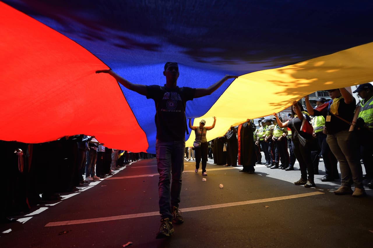 Venezuela y Haití son los países más corruptos de América Latina