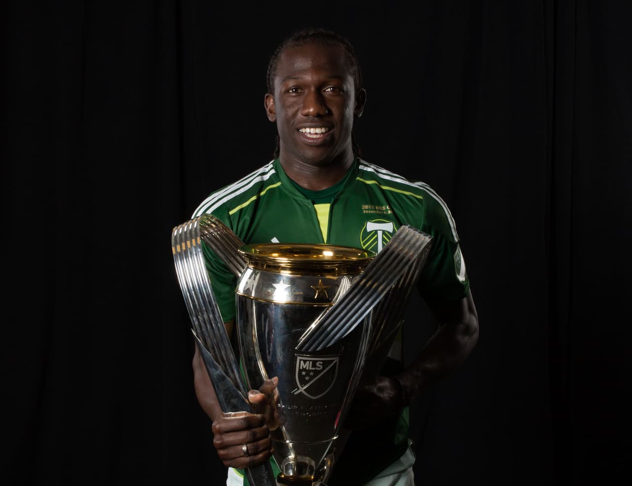 Diego Chará, pieza valiosa del Portland Timbers