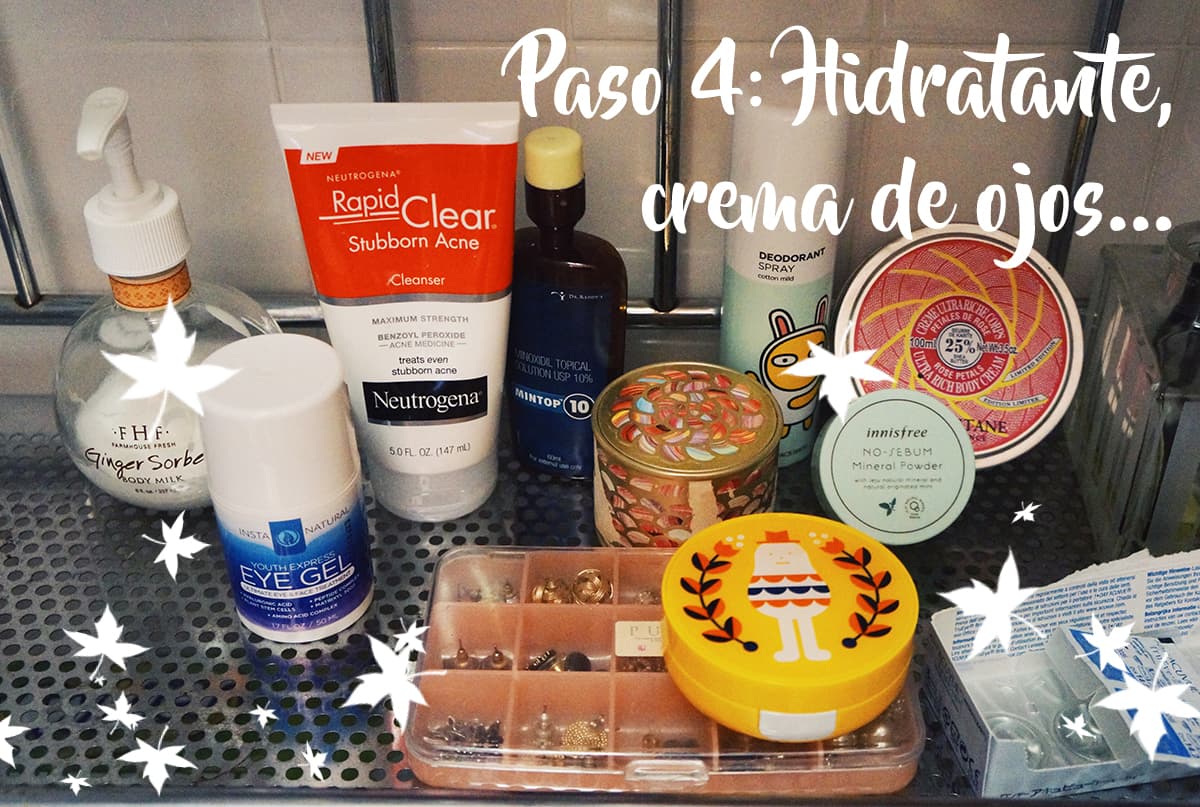 Casi es tan genial el envase como el contenido