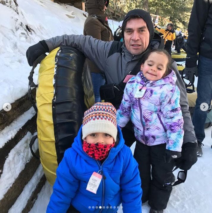 Antes de la pandemia de covid-19 la actriz no descartaba ser mamá otra vez, pero la difícil situación que se vive a nivel mundial la hizo cambiar de opinión.