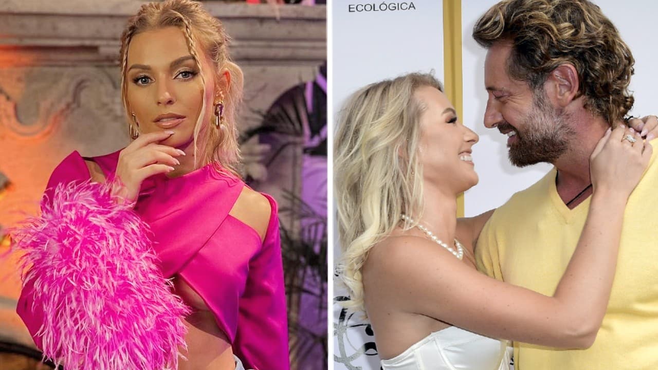 Irina Baeva muestra la sorpresa de cumpleaños que Gabriel Soto le preparó en su habitación