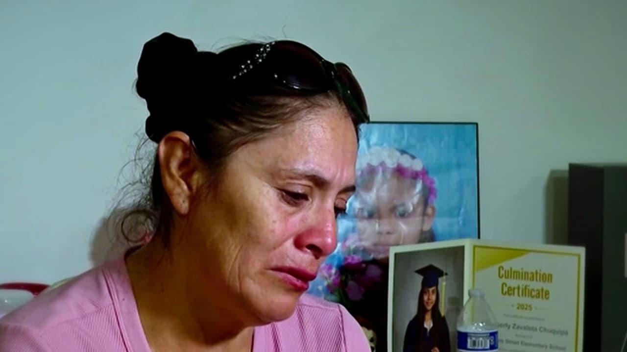 “Parte de mi vida se fue con ella”: Madre de Khimberly, adolescente que murió por golpe en la cabeza en pelea escolar en LA