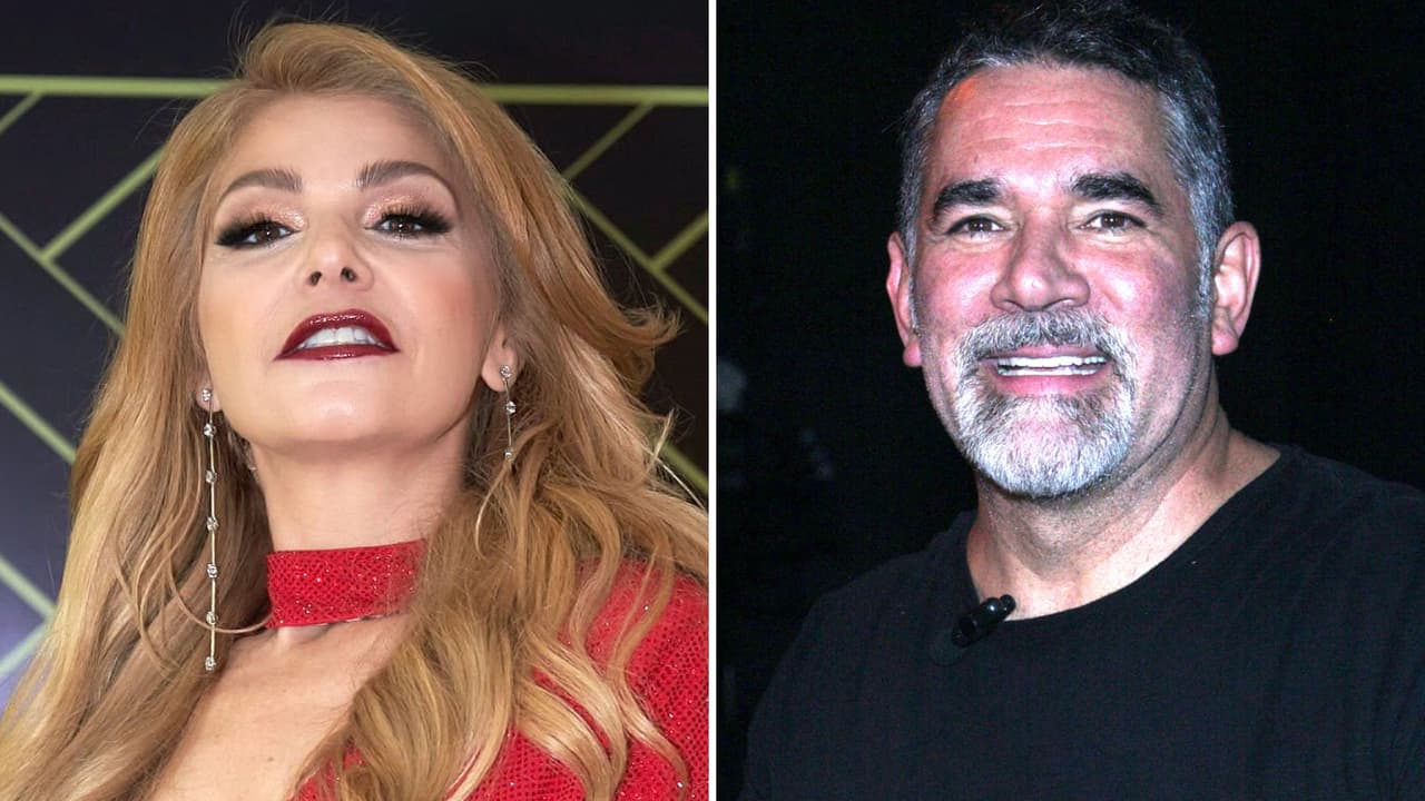 Itatí Cantoral y Eduardo Santamarina juntos en Londres y lo presumen con fotos
