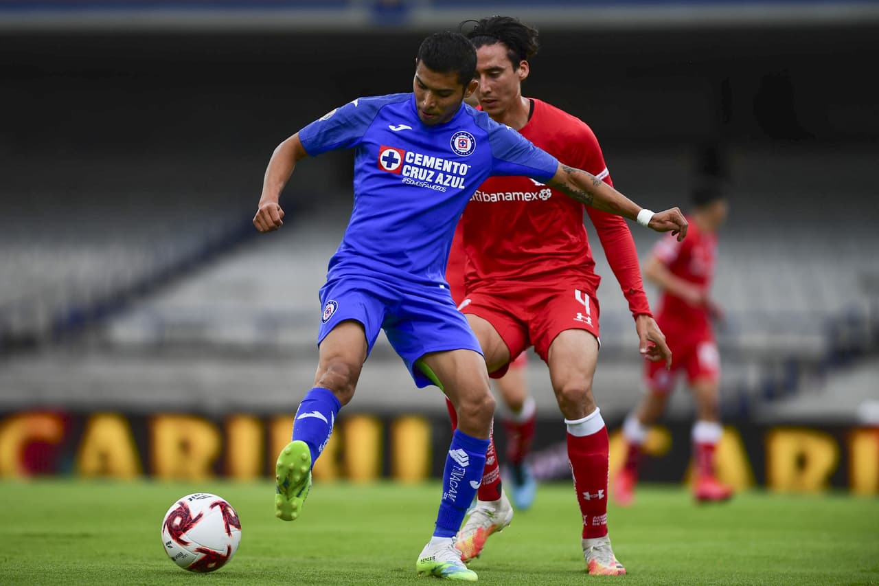 Con gol de Juan Escobar, la Máquina avanza a semifinales y el Toluca queda fuera de la Copa GNP por México.