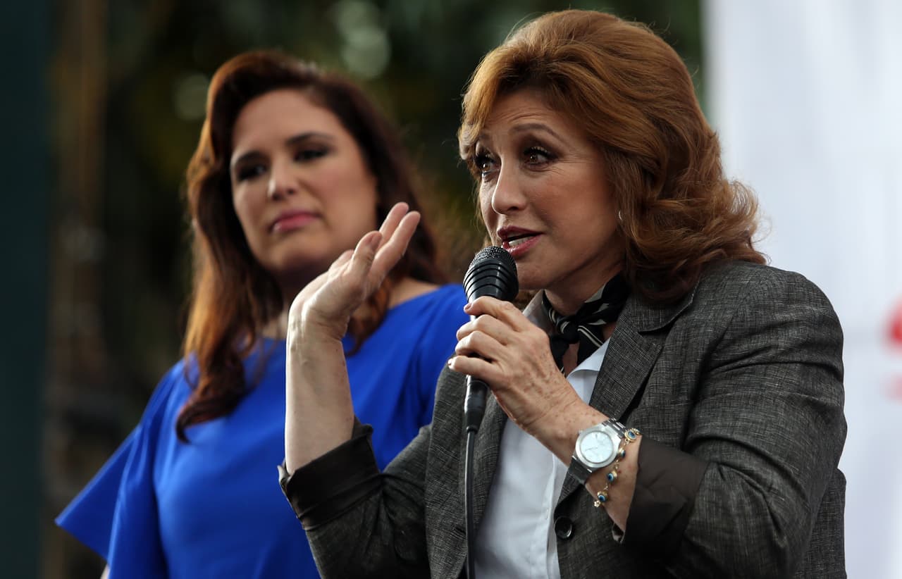 Las cantantes lanzaron un disco juntas.