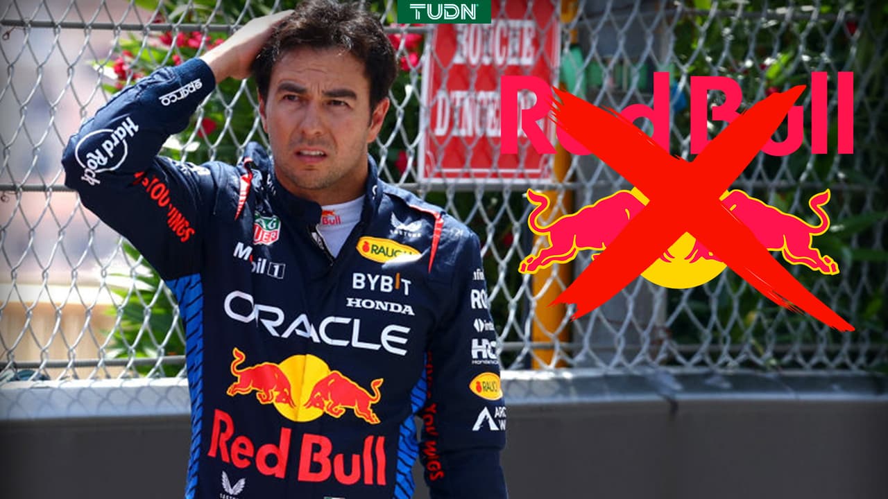 Fuentes: Checo Pérez no seguirá en Red Bull y ya tiene reemplazo