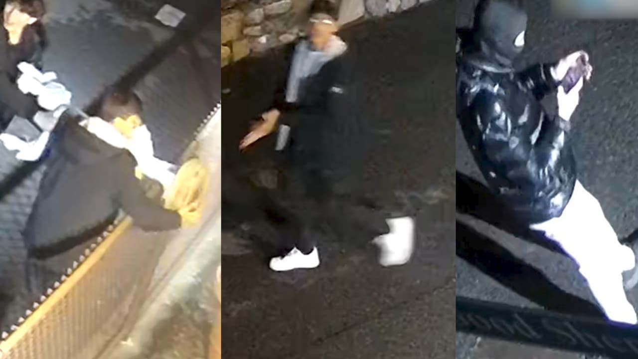 Destruyen ángel de concreto, valorado en $500 dólares, en una iglesia de Queens