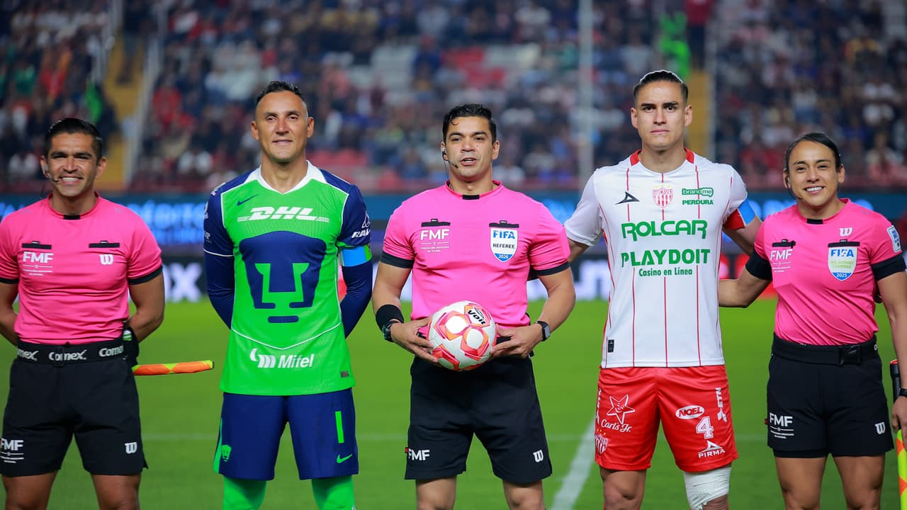 Infección estomacal disminuye a Necaxa ante Pumas