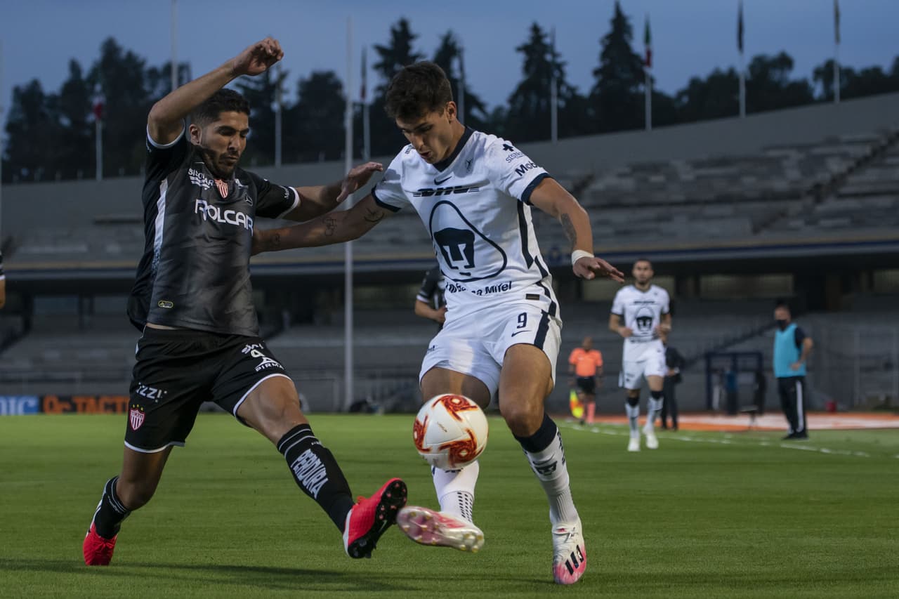 Los Rayos llegaron a CU como sotaneros de la tabla general.