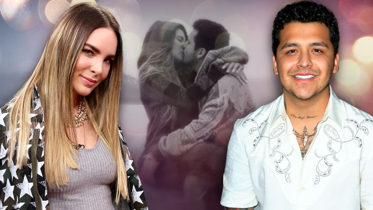 Belinda y Christian Nodal no se ponen de acuerdo en cuánto llevan de novios, pero él ya piensa en boda