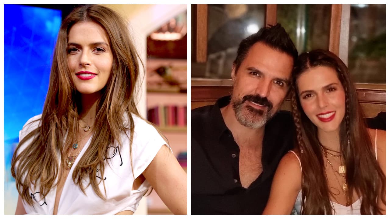 Claudia Álvarez y Billy Rovzar se enamoraron por una traición: él fue todo un caballero